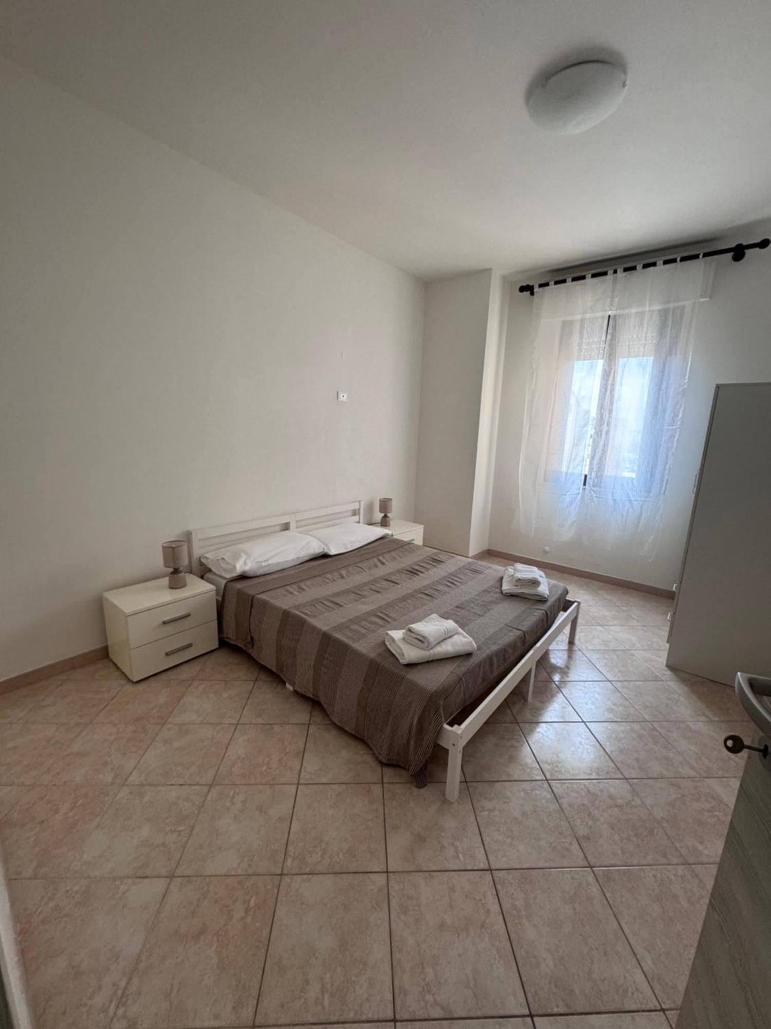 Galvani Apartment Porto Torres Eksteriør bilde