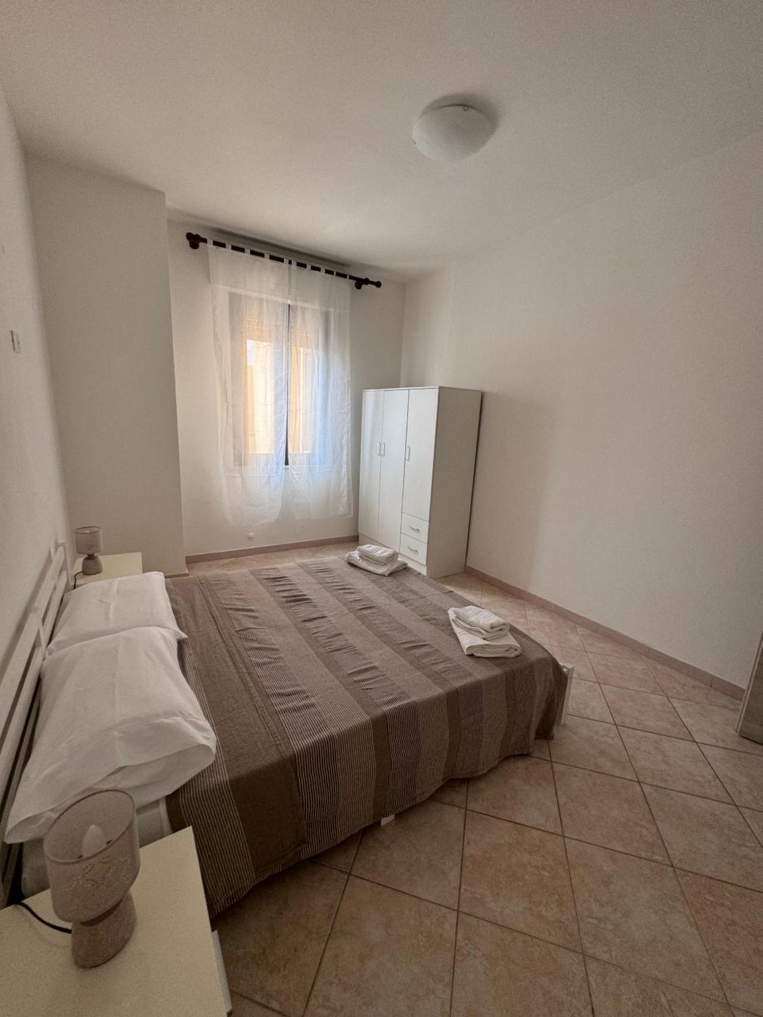 Galvani Apartment Porto Torres Eksteriør bilde