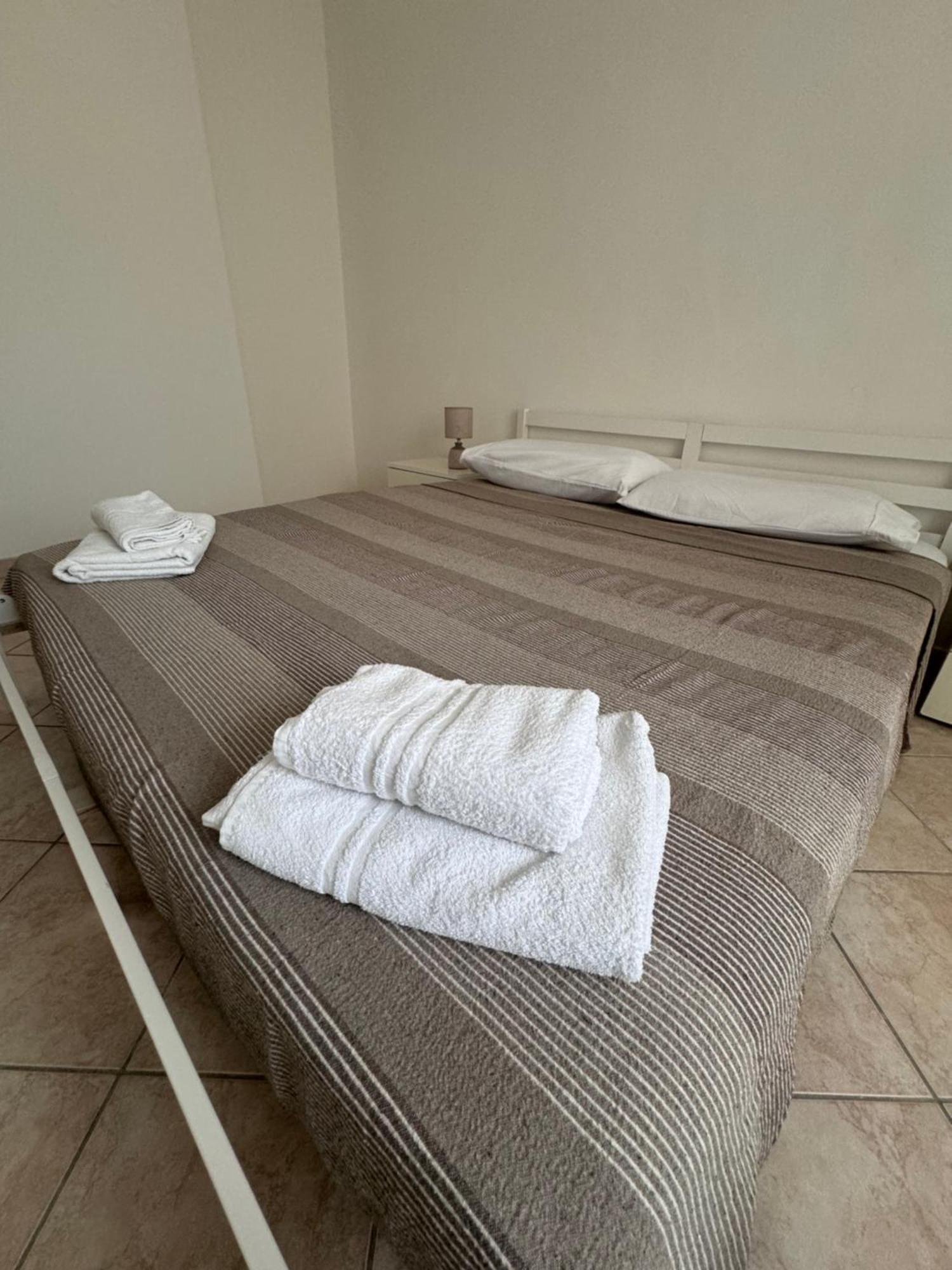 Galvani Apartment Porto Torres Eksteriør bilde