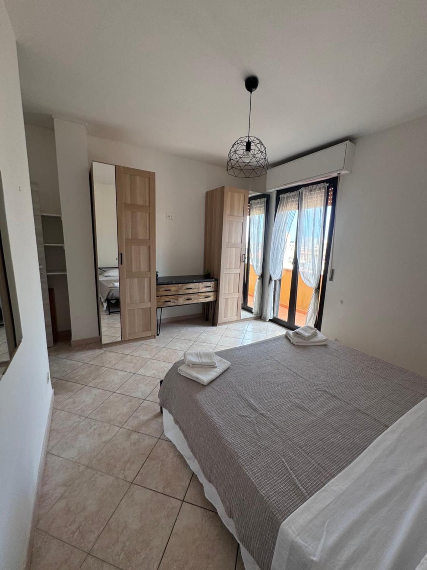 Galvani Apartment Porto Torres Eksteriør bilde